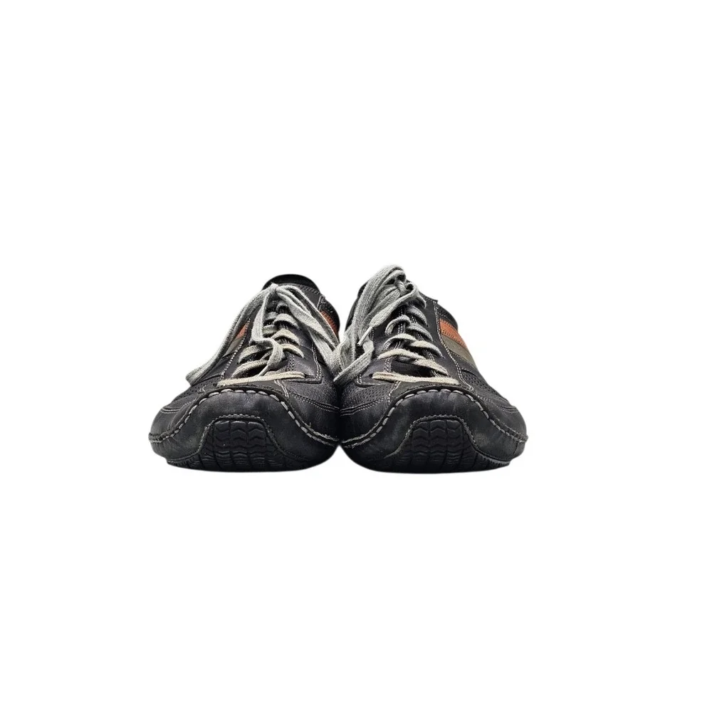 Cole Haan Men's Size 15 EUC Air Black Patent Leather Oxfords Shoes
